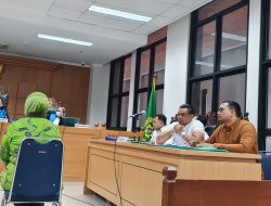 2 Kali Gugatan PN Jakbar dan PTUN Jakarta UTA 45 Kembali Ditolak