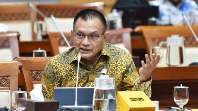 Lodewijk: Indonesia Lebih Siap Hadapi Masalah dengan UU Kesehatan