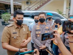 Wali Kota Medan Apresiasi Polisi Tindak Tegas Begal Sadis