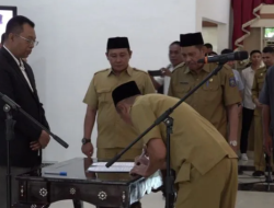 Gubernur NTB Kembali Mutasi Pejabat Pemprov