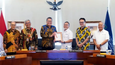 Kemendag Kembali Dapatkan Opini WTP dari BPK