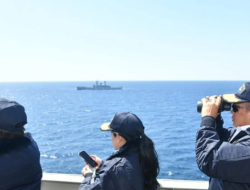 Bamsoet Apresiasi Kemampuan dan Kesigapan Tiga Matra TNI