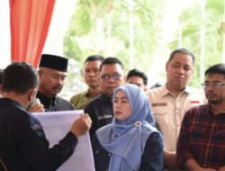 KPU RI Gelar Simulasi Pemilu di Kutai Kartanegara