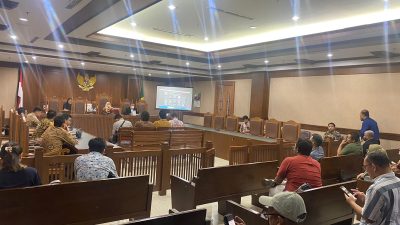 Kreditur Konkuren Apresiasi Manajemen AMKA Dalam Menyelamatkan Perusahaan