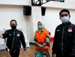 KPK Tahan Kepala BP FTZ Tanjung Pinang Den Yealta