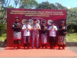 Tokoh Pemuda Bali, Oki Fahreza Dukung Sertifikasi Pecalang Di Bali