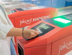 Hore! Kini JakCard Bank DKI Bisa Top Up Melalui Aplikasi Tokopedia