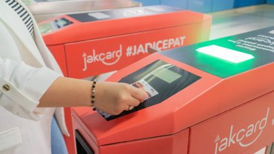 Hore! Kini JakCard Bank DKI Bisa Top Up Melalui Aplikasi Tokopedia