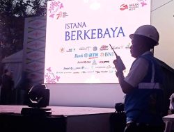 PLN Sukses Suplai Listrik Tanpa Kedip untuk Istana Berkebaya