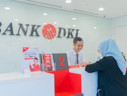 Kuartal II 2023, Pertumbuhan Kredit dan Pembiayaan Bank DKI Tembus 14,82 Persen