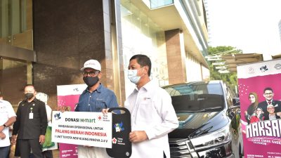 Cerita Dibalik K-Link Tower: Pencakar Langit yang 15 Juli Lalu Menarik Perhatian Jakarta