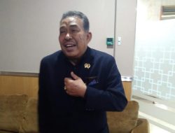 Haji Rasyidi Berharap Bapenda Kerja Keras Kejar Target Pajak