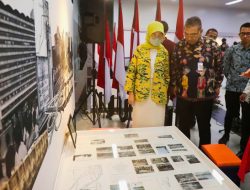 Gandeng PT MRT Jakarta, Dinas Pusip Gelar Pameran Bertajuk Tua di Jalan