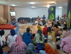 Peluncuran Buku Dongeng di PDS HB Yassin, Tanamkan Nilai Kebaikan ke Anak