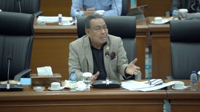 Haji Rasyidi Soroti PDCA di Pemprov DKI Jakarta