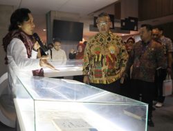 Dispursip DKI Pamerkan 170 Ribu Koleksi Dokumen HB Yasin