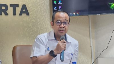 Segera Diresmikan Pj Gubernur Heru, PAM Jaya Tuntaskan Bangun 4 Reservoir Komunal