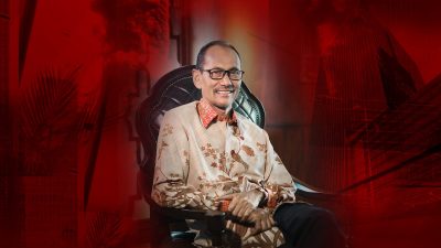 K-Link Bangkit: Netizen Ramai Membicarakan Reaksi Mereka kepada Kebakaran K-Link Tower