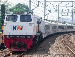 KAI Siap Bekerja Sama Dengan Polri Soal Dugaan Terorisme Pegawai KAI