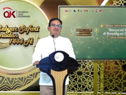 OJK Rilis Aturan Jaga Stabilitas Pasar Modal di Tengah Fluktuasi