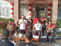 Anggota DPR RI Ajak Masyarakat Kalteng Jaga Iklim Investasi