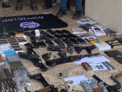 Polda Jabar Tidak Turunkan Pengawalan Dalam Penggeledahan Densus 88