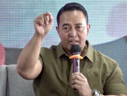 Kuliah Kebangsaan Andika Perkasa Soroti Anak Muda Majukan Indonesia