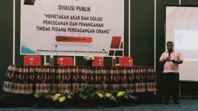 Pemprov NTT Sebut 185 Pekerja Jadi Korban TPPO Selama 2023