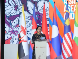 Puan: Parlemen Berperan Pengaruhi Politik Domestik Atasi Polarisasi