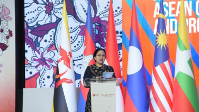 Puan: Parlemen Berperan Pengaruhi Politik Domestik Atasi Polarisasi