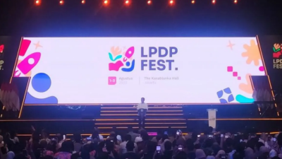 Jokowi Sebut Lompatan RI jadi Negara Maju Ditentukan Generasi Muda