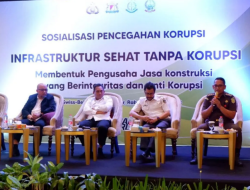 Polri Sosialisasikan Pencegahan Korupsi Bidang Infrastruktur di Sulsel