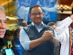 Pengamat: Wacana Duet Ganjar-Anies Jadi Solusi Konsolidasi Nasional
