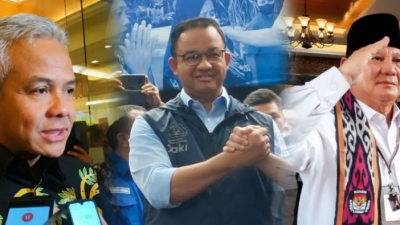 Pengamat: Wacana Duet Ganjar-Anies Jadi Solusi Konsolidasi Nasional