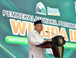 Wapres: Aspirasi Soal “Publisher Rights” Sudah di Meja Presiden