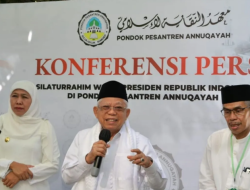 Wapres Tegaskan Pesantren Harus Jadi Pusat Peradaban Islam