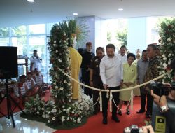 Jaksa Agung Resmikan Gedung Kantor Kejati DKI Jakarta, Karya dari BUMN PT Amarta Karya