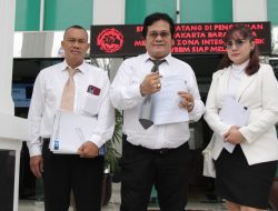 JJ Amstrong Sembiring: Putusan PN Jakbar Melecehkan Logika Hukum