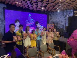 Luncurkan Snack Dari Talas, PT Oshku Pangan Indonesia Hadirkan Thalasa