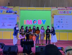 Jakarta Jadi Tuan Rumah Event IMOBY 2023