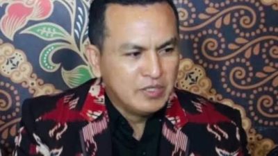 DR. Umbu Rudi Kabunang Somasi Media Nasional, Terkait Dugaan Korupsi Nikel
