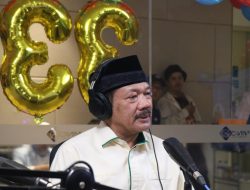 Zakat Nasional Belum Tergali Optimal, Ketua BAZNAS Ajak Media Tingkatkan Literasi Zakat di Masyarakat