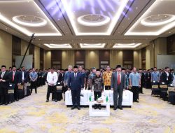 Wapres Ma’ruf Amin Ungkap 3 Strategi Transformasi Tata Kelola ZIS saat Rakornas BAZNAS