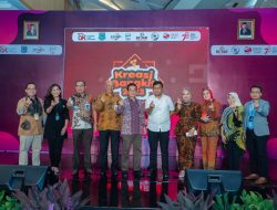 Bank DKI Partisipasi Puncak Acara Hari Indonesia Menabung 2023 di Provinsi Banten