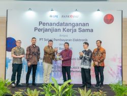 Perkuat Layanan Keuangan Digital, Bank DKI Jalin Kolaborasi dengan SPE Solution