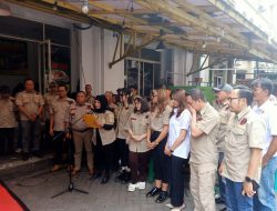 DPW GCP Jawa Barat Yakini Suara Prabowo Akan Menang Pada Pemilu 2024 di Wilayahnya