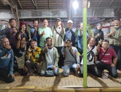 Joharlen Simanjuntak Nyaba Desa, Siap Rebut Kursi DPRD Kabupaten Bekasi