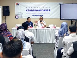 Pentingnya Pendokumentasian dan Pengelolaan Arsip, Dispusip DKI Jakarta Genjot Bimtek Buat BUMD