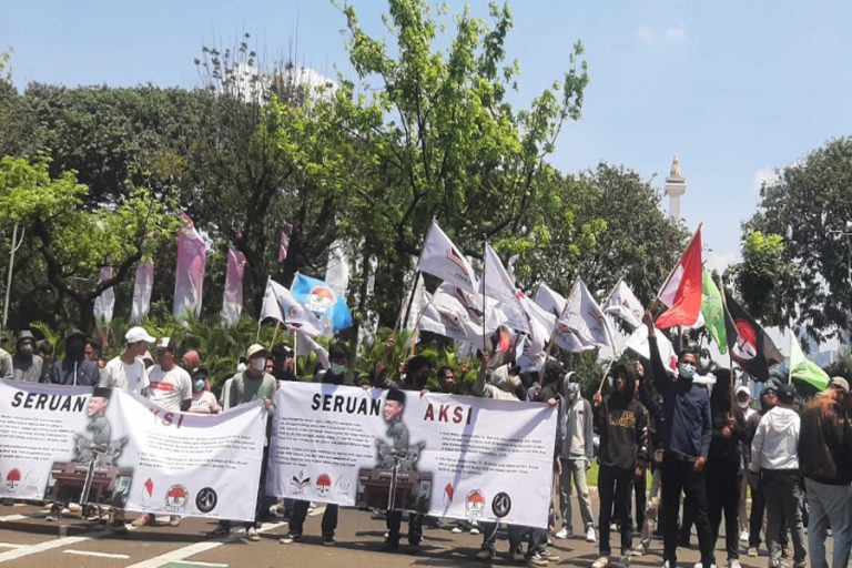 Komeback Desak Kemendagri Memilih dan Menunjuk Pj Wali Kota yang Paham Kota Bekasi