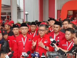 TPN Ganjar Akan Beri Arahan dalam Penutupan Rakernas IV PDIP